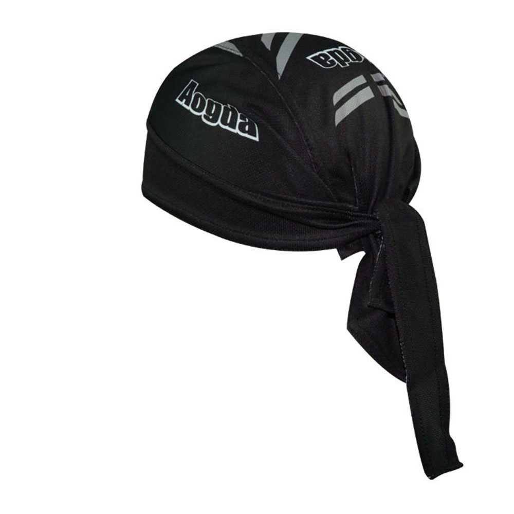 Little Sporter Sports Pirate Bandana Casquette Noir Homme Femme Biker