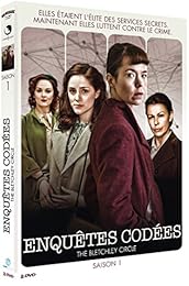 Enquêtes codées - Saison 1