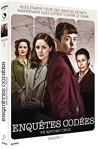 Enquêtes codées - Saison 1