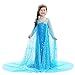 sophiashopping Girls Dress Up Costume Sequined Party Dress For Halloween