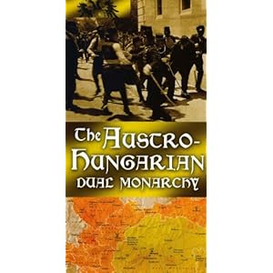 The Austro-Hungarian Empire Landkaart – Gevouwen Kaart, 27 juli 2007