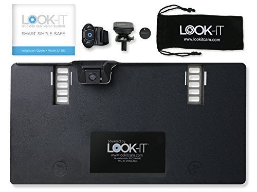 Look-it safety backup camera - simple diy installation …