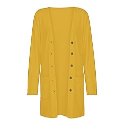 Sweater Coats For Women Knee Length Cardigans For