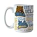 NCAA UCLA Bruins Spirit Mug, 15-ounce,