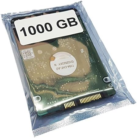 1TB, 1000GB HDD Notebook Hard Disk Drive 2.5 Inch 5400RPM SATA3 for MSI CX480