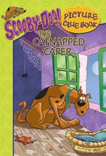 Catnapped caper (scooby-doo! picture clue books)