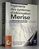 Ingenierie des systemes d'information : Merise, deuxieme generation by 