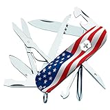 US Flag Fieldmaster Swiss Army Knife by Victorinox