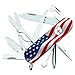 US Flag Fieldmaster Swiss Army Knife by Victorinox