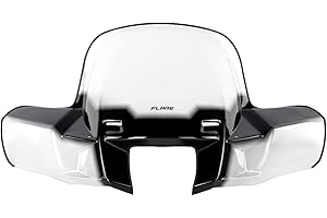 Kimpex GEN 3 Windshield Fits Suzuki