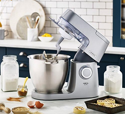 Food Processor Kvl6410s Kenwood Kvl6410s