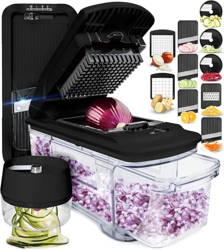 Fullstar Pro XL Vegetable Chopper & Mandoline