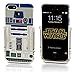 Official Disney Store Star Wars R2D2 iPhone 5/5S Hard Clip Case