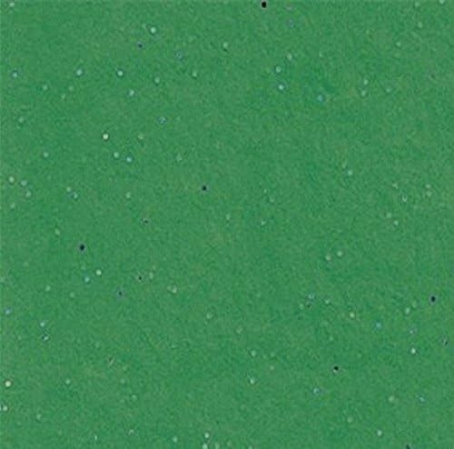 Glisten Gemstone Tissue Paper 10 Sheet Pkg (Emerald Green)