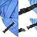 OUTAD Durable 600D Oxford Waterproof Heavy Duty Fabric Trailerable Pontoon Boat Cover Storage Tool Accessories-Marine Grade Polyester Canvas Fits for 21-24 Ft Length Boats