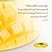 (16 oz) Raw Mango Butter with RECIPE EBOOK - Perfect for All Your DIY Home Recipes like Soap Making, Lotion, Shampoo, Lip Balm and Hand Cream - Bulk Organic Unrefined Mango Butter is Great for Scars