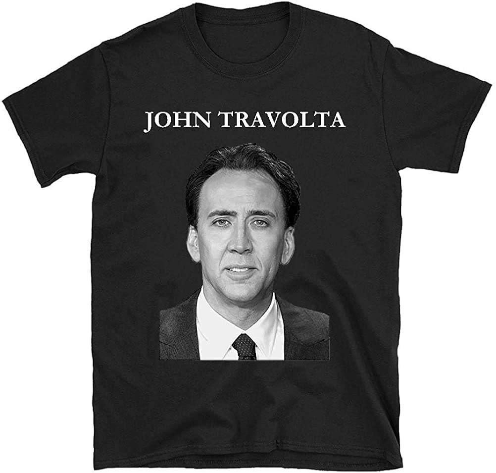 john travolta shirt