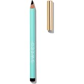 Sweed - Satin Eye Pencil (Black) | Long-Wearing, Smudge-Proof, Smooth, Creamy | Vegan, Cruelty-Free, Clean Beauty