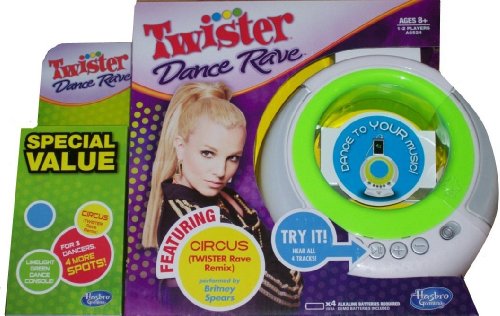 Twister Dance Rave Value Pack