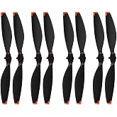 BTG 8PCS Propellers for DJI Mini 5 Pro Drone Accessories Replacement Parts Blades Props