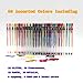 Tanmit Gel Pens Coloring Pens Set for Sketching,Drawing,Calligraphy,Writing