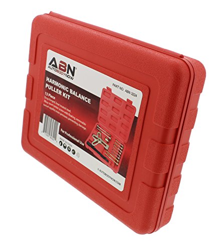 5 ABN+Harmonic+Balancer+Steering+Puller