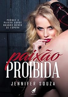 Livro Paixão Proibida