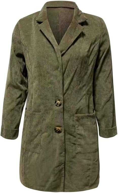 Amazon Co Jp Tivivose ジャケットスーツ 女性 Diy 女性 無地 長袖 ボタン ダブルポケットスーツ襟 ジャケット Ins シングル ビジネス コーデ ブレザー レディース 洋服 レジャー スリム 春 秋 冬 通勤 事務服 結婚式 ビジネス用 面接 卒業式 無地 おおきいサイズ 薄い