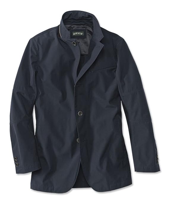 Orvis Curious Traveller Sport Coat/Curious Traveler Sport Coat, Medium
