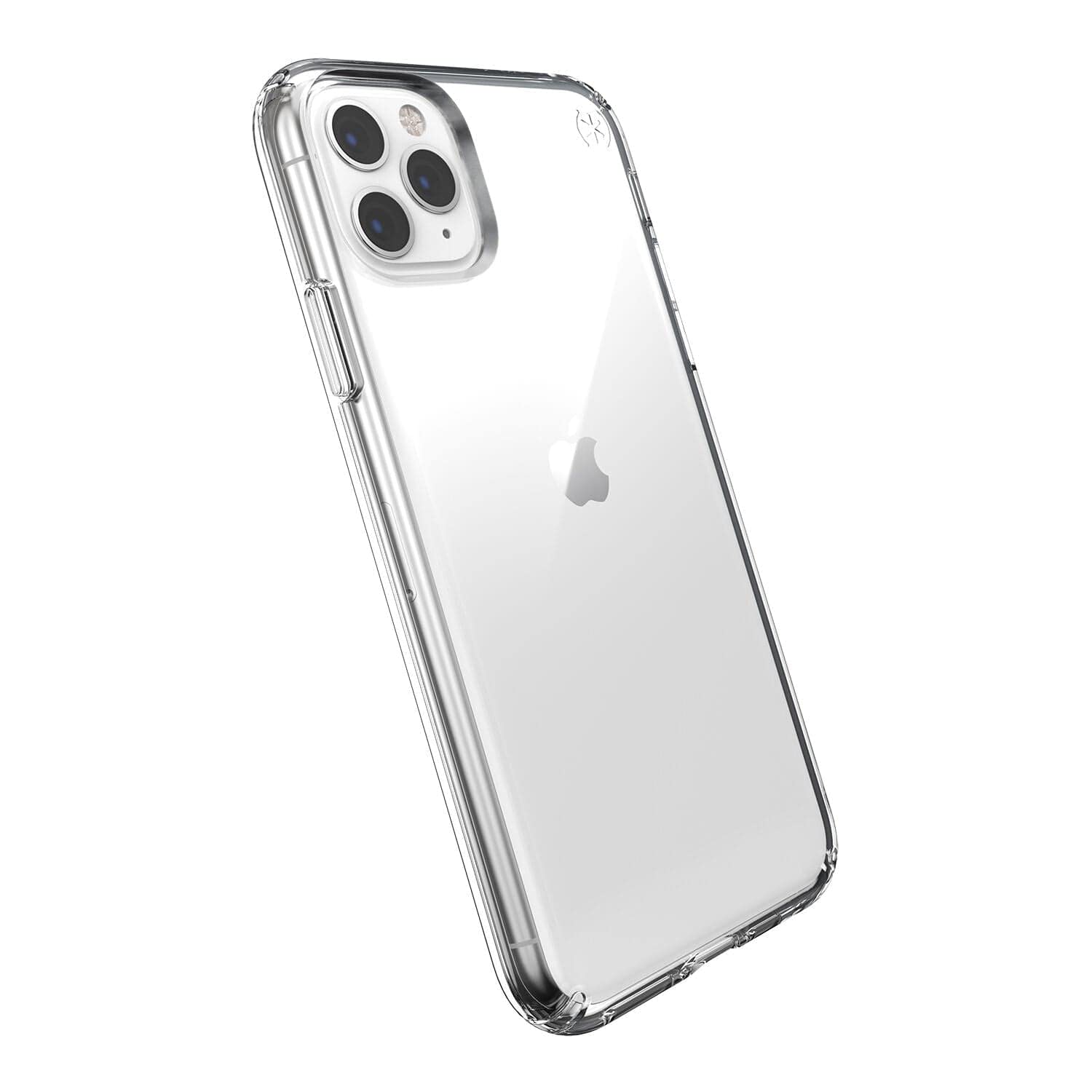 Speck Products Presidio Stay Clear iPhone 11 Pro Max Case, Clear/Clear