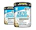 BPI Sports Keto Bomb Creamer French Vanilla (Pack of 2)