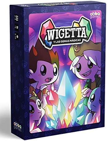 #Juegodemesa Wigetta y las gemas mágicas por 8,57€
