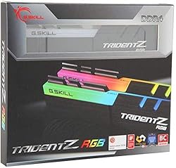G.SKILL Trident Z RGB Series DDR4 RAM (XMP) 16GB