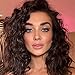 CHOPSTICK STYLER Chunky Curling Wand Iron, Rectangular 5/8 Ceramic Barrel for Voluminous Edgy Chunky Curls, Professional Curler with Temperature Control for Long & Short Hair