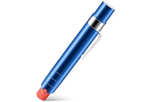 Pasuihcay 1 pcs Black Aluminum Alloy Chalk Keeper Holder ()