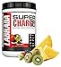 Labrada Nutrition Super Charge Preworkout Advanced Pump and Endurance Formula, Fruit Punch, 625 Gram