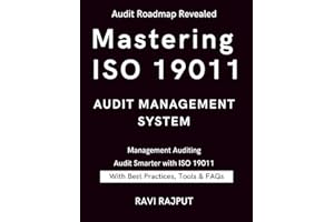 Mastering ISO 19011 Audit Management System: The ISO 19011 Audit Blueprint | Audit Management Demystified | Auditing with ISO