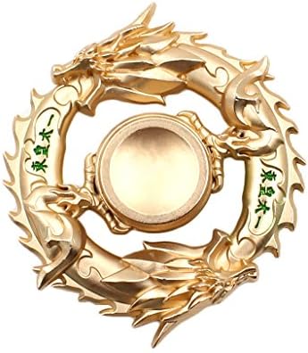 SXY Metal Fidget Spinner Hand EDC Hand Spinner dragon class Ultra Durable Zinc Alloy Made two times Wings