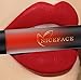 Lip Glosses Professional Girls Make-up Lipstick Long-lasting for Women by TOPUNDER B