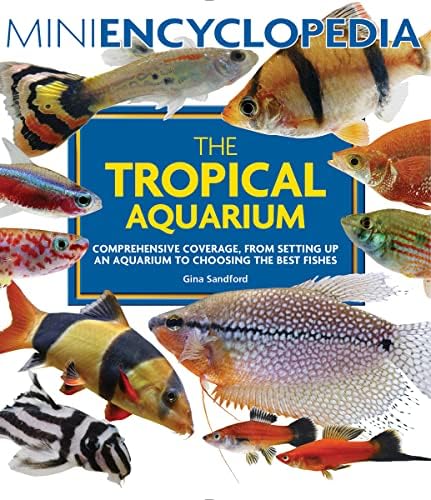 1200 Tropical Fish: An Illustrated Guide to 1200 Fish Species from