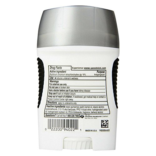 Speed Stick Power Fresh 1.8 Oz. 6 Pack