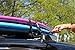 Dorsal Surfboard Kayak SUP Surf Roof Rack Tie Down Straps 15FT Black Pair