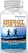 Energy For Life Fat Burning Supplements – Natural Weight Loss Acai Korean Ginseng Caffeine Tongkat Ali Weight Loss L-Taurine Vitamin B Maca Diet