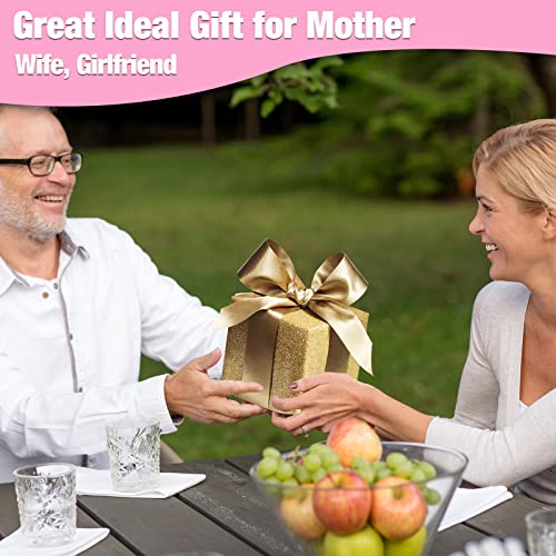 WORKPRO Pink Cordless Grass Shear & Shrubbery Trimmer - 2 in 1 Handheld Hedge Trimmer 7.2V Electric Grass Trimmer Hedge Shears/Grass Cutter 2.0Ah Rechargeable Lithium-Ion Battery - Pink Ribbon