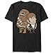 Star Wars Men's Buddies Graphic T-Shirt
