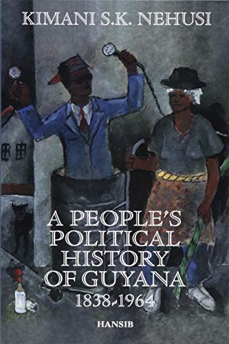 45 Best Guyana History Books Of All Time Bookauthority - 