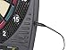 Arachnid DarTronic Soft Tip Electronic Dartboard Game Features 26 Games with 115 Options and includes 6 Soft Tip Darts
