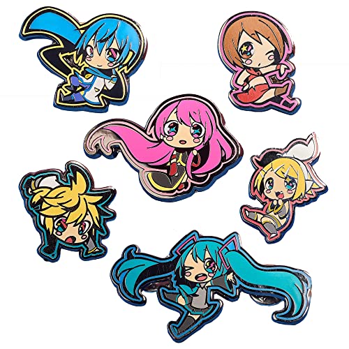 Numskull Pin Kings Hatsune Miku, Kagamine
