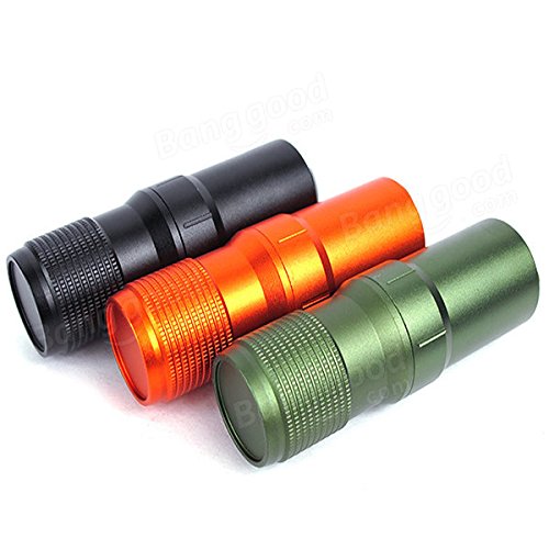 Camping & Hiking Tool - Outdoor Survival Waterproof Pill Aluminum Seal Canister Emergency Container - Rainproof Contraceptive Lawsuit Raincoat Oral Suit Tight Instance Lozenge Example - 1PCs - Thumbnail 3