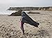 OUTDOOR BLANKET TARP IDEAL FOR BEACH, PICNIC, CAMPING MAT OR TRAVEL. 44X63 COMPACT LIGHTWEIGHT, SANDPROOF, WATERPROOF, DURABLE, SAND POCKETS AND CARRY BAG